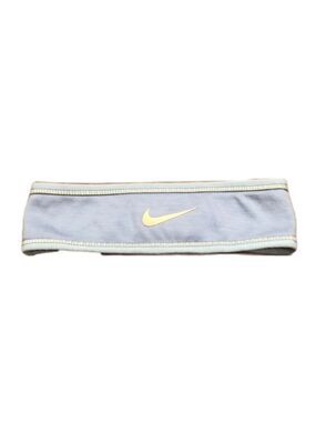 𝅺NIKE DRI-FIT Sky Blue Headband Never Worn